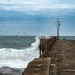 The harbour entrance by nigelrogers