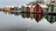 16th Feb 2024 - The piers in Trondheim