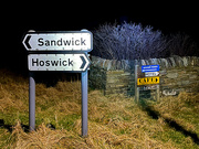 16th Feb 2024 - Which Way?