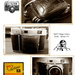 Dad's Vintage Camera by kbird61