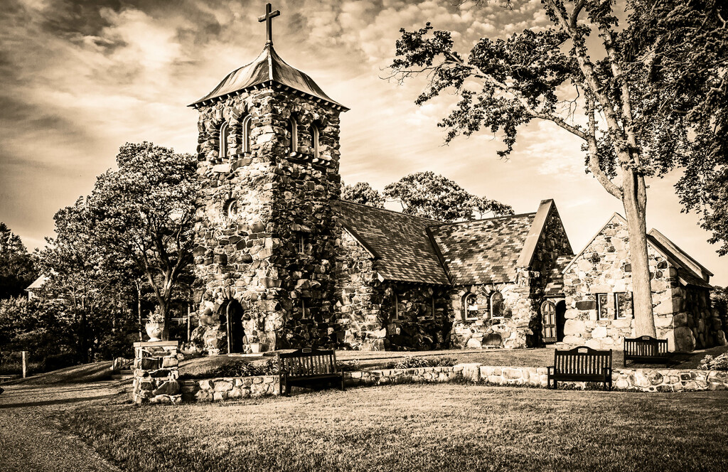 St Ann's Episcopal Church by joansmor