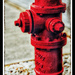 Red for Fire Hydrant