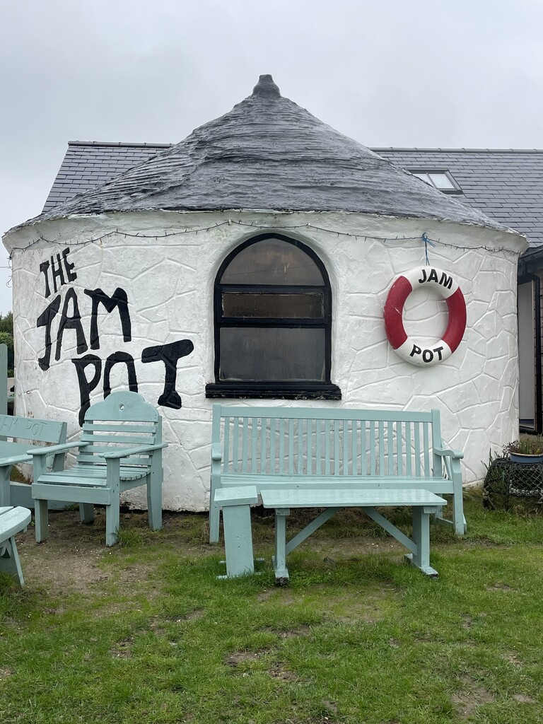 The Jam Pot Cafe by cookingkaren