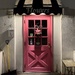 Pink door  by eleven24