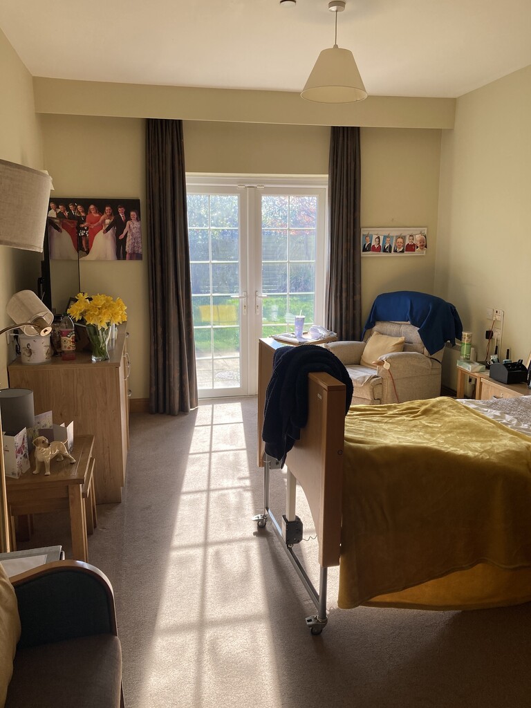 Sunny New Room by elainepenney