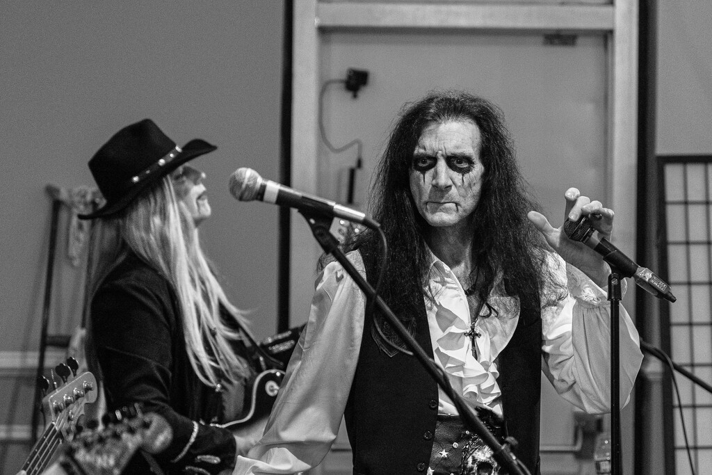 Alice Cooper Tribute Band by swchappell