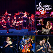 17th Feb 2024 - Symphony On The Green