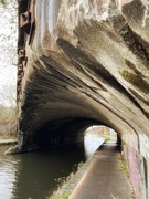 14th Feb 2024 - Unusual canal bridge/tunnel