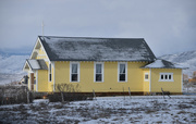 17th Feb 2024 - Yellow Church