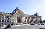 17th Feb 2024 - Today i visited the ‘Petit Palais’ which is the little sister of the Grand Palais 