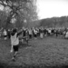 Parkrun Warmup by pcoulson