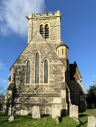 17th Feb 2024 - St Giles Church