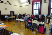 17th Feb 2024 - table-top sale 