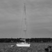 Sailboat at Anchor!