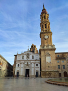 18th Feb 2024 - Cathedral of the Savior of Zaragoza