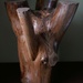 spruce sculpture