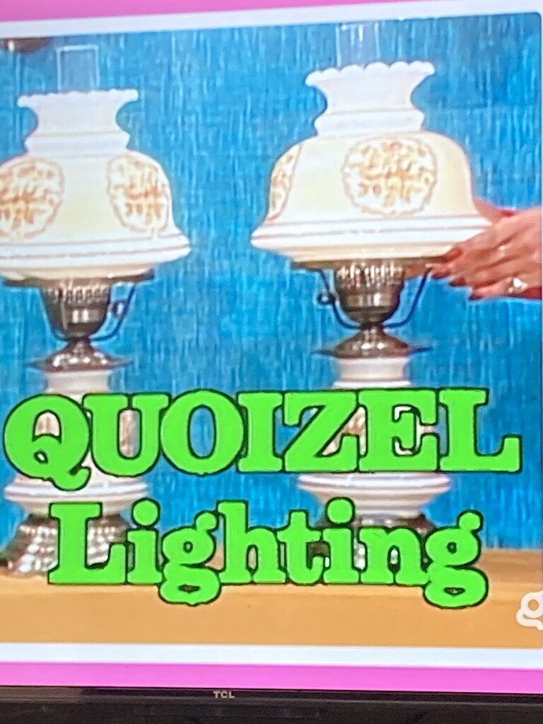 Q Is for Quoizel Lighting  by spanishliz