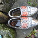 waterproof shoes by anniesue