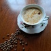 morning coffee by lydiakupi
