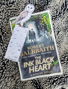 19th Feb 2024 - The Ink Black Heart 