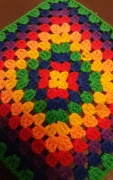 19th Feb 2024 - Colourful crochet 