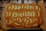 19th Feb 2024 - Dorset Apple Tray Bake