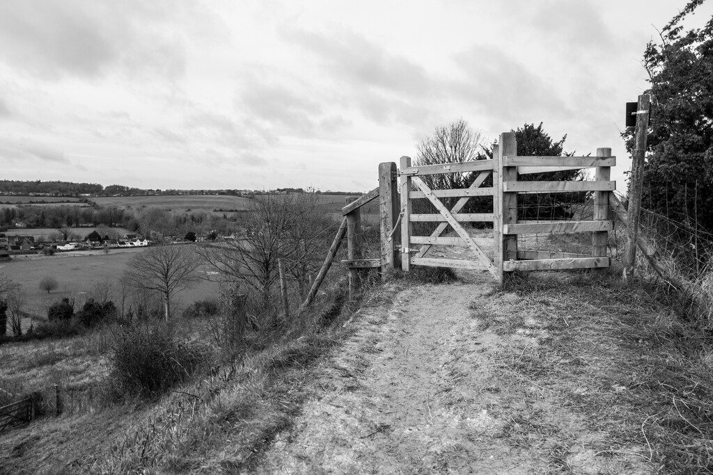 Another gate.... by susie1205