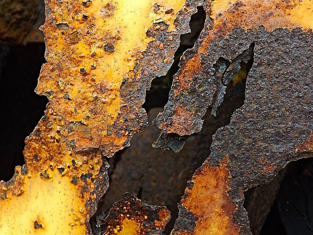 Rusting some more by ajisaac