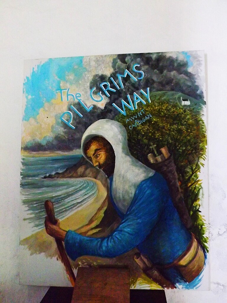 The Pilgrim's Way by ajisaac