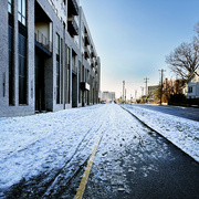 19th Feb 2024 - Caution: Ice On Wasson Way