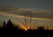 20th Feb 2024 - Glorious Sunset 