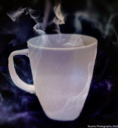 21st Feb 2024 - Steaming mug