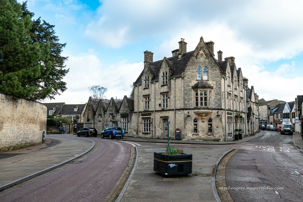 Cirencester architecture by nigelrogers