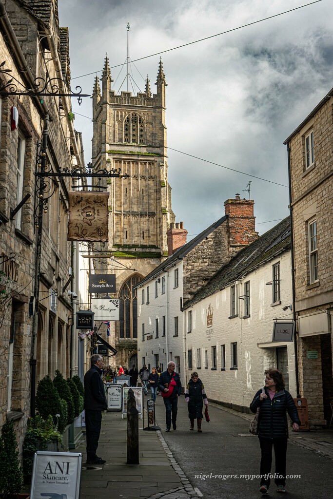 Cirencester architecture 2 by nigelrogers