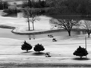 22nd Feb 2024 - Golf in the winter
