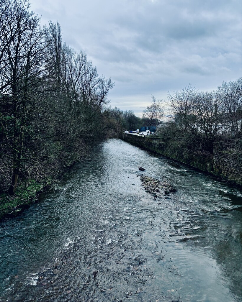 River scape, Bury.  by neil_ge