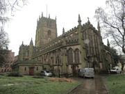 9th Feb 2024 - St Mary's Church Nottingham