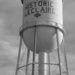 Historic Laclair Water Tower by lsquared
