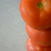 Three plain tomatoes  by mdry