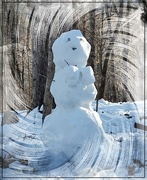 20th Feb 2024 - Frosty the Snowman