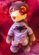 22nd Feb 2024 - Superhero meerkat 