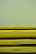 22nd Feb 2024 - Thursday - Yellow - Notebooks