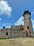 23rd Feb 2024 - Abandoned lighthouse. 