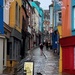 Rainy Day in Folkestone
