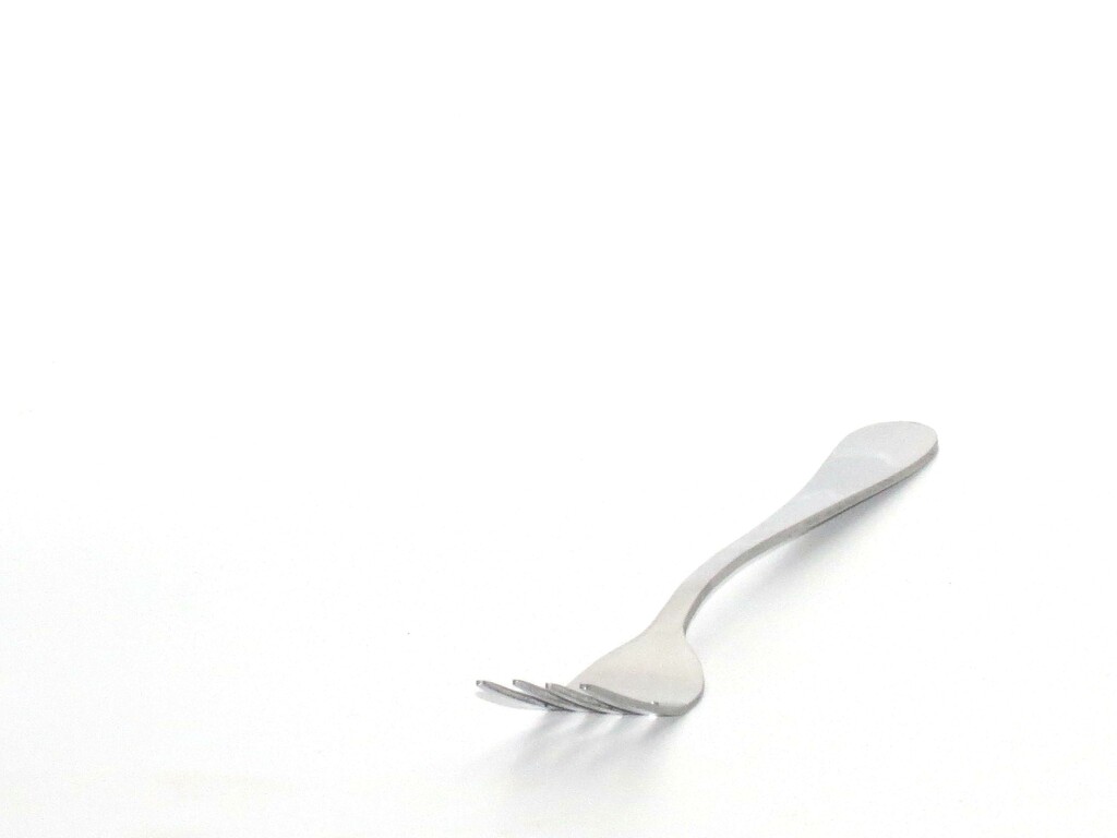 Not A Plastic Fork by grammyn