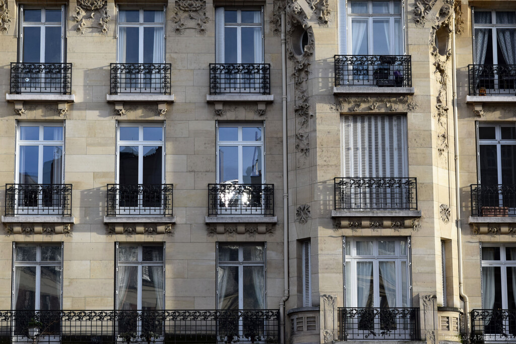 façade by parisouailleurs