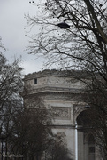 21st Feb 2024 - Arc de Triomphe