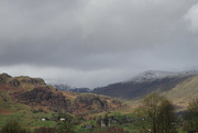 23rd Feb 2024 - snow on the tops