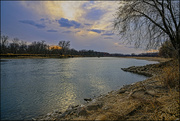 23rd Feb 2024 - Cedar River
