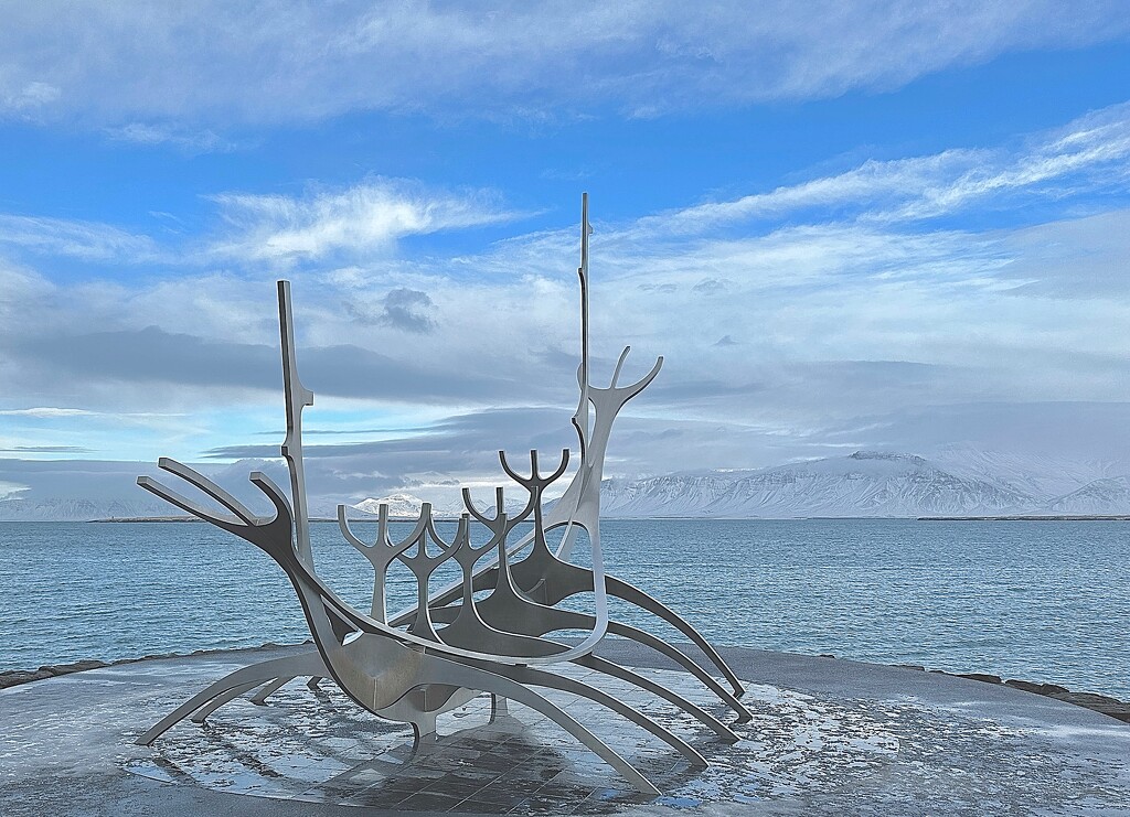 The Sun Voyager by jnewbio